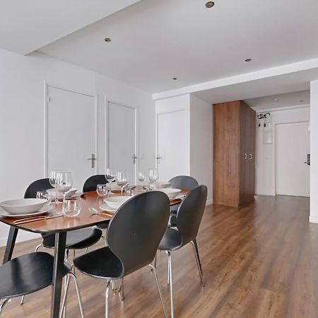 Sd1 - Magnifique Appartement 2Br/6P - Center Parijs Buitenkant foto