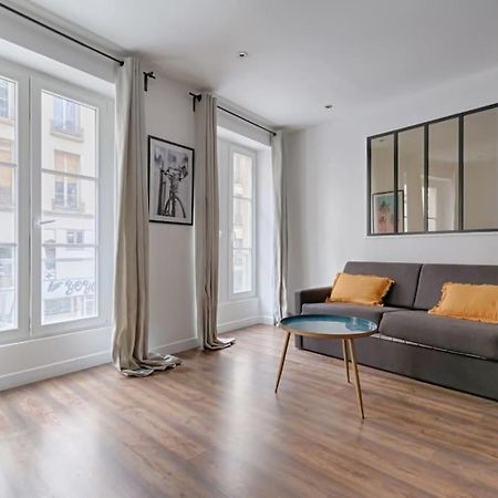 Sd1 - Magnifique Appartement 2Br/6P - Center Parijs Buitenkant foto