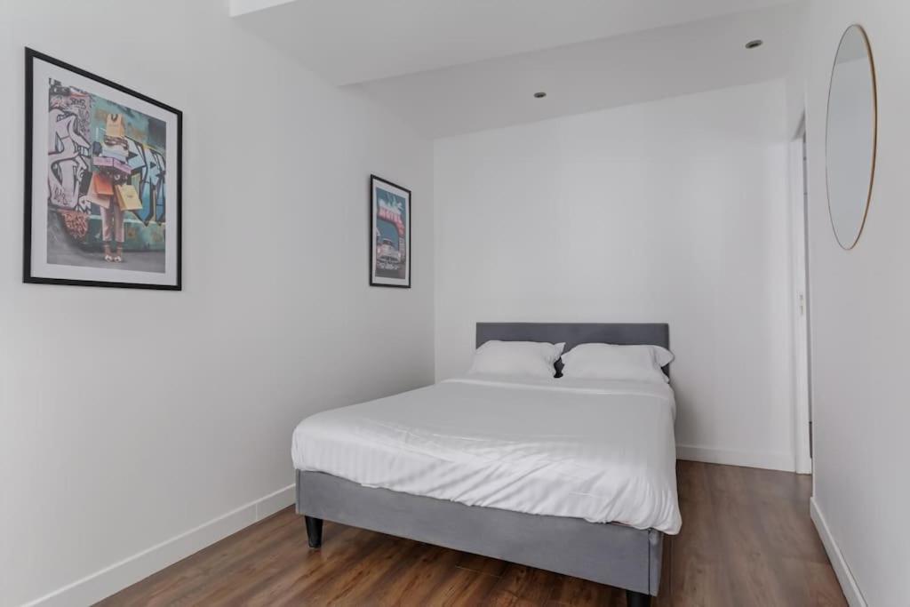 Sd1 - Magnifique Appartement 2Br/6P - Center Parijs Buitenkant foto